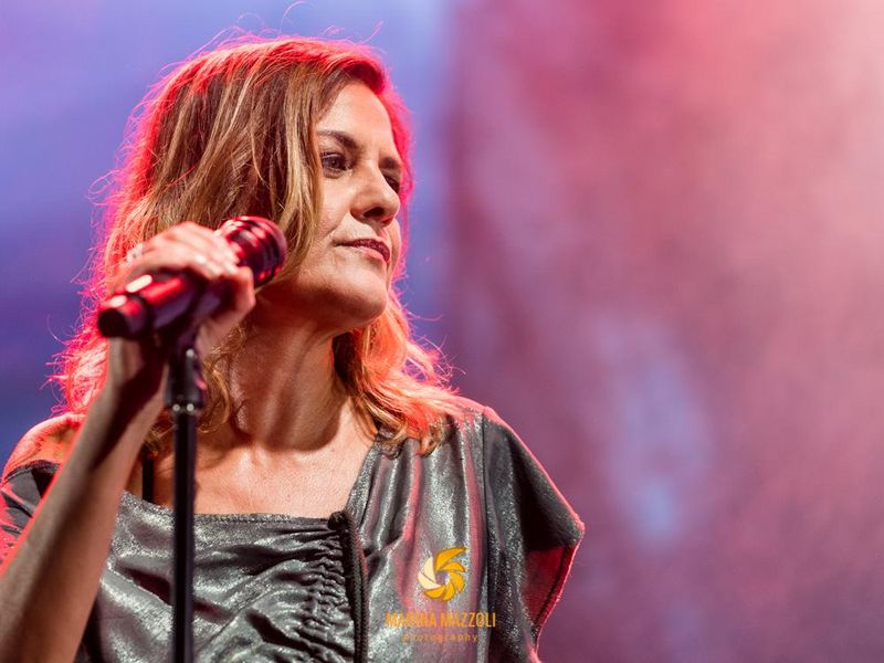 24 luglio 2019 - Basko Arena - Genova - Irene Grandi in concerto 24 luglio 2019 - Basko Arena - Genova - Irene Grandi in concerto