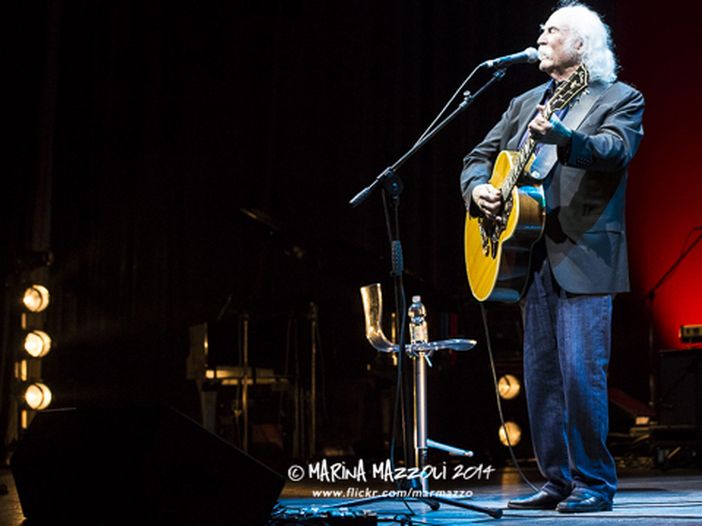David Crosby: &#039;Conosco almeno venti chitarristi migliori di Neil Young&#039;