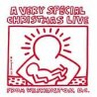 A VERY SPECIAL CHRISTMAS LIVE Artisti Vari