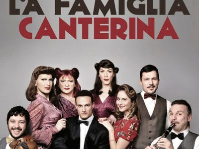 LA FAMIGLIA CANTERINA Sorelle Marinetti