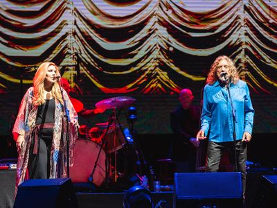 Robert Plant & Alison Krauss