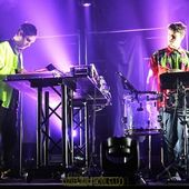 31 marzo 2018 - OGR - Torino - Cosmo in concerto