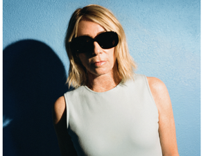 Kim Gordon (Sonic Youth) pubblica un&apos;autobiografia