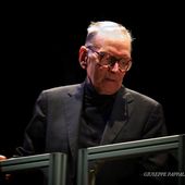 8 settembre 2012 - Piazza Primo Maggio - Udine - Ennio Morricone in concerto