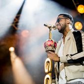 10 maggio 2018 - PalaLottomatica - Roma - Romeo Santos in concerto 10 maggio 2018 - PalaLottomatica - Roma - Romeo Santos in concerto