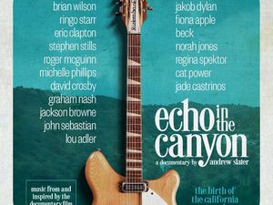 ECHO IN THE CANYON  Jakob Dylan