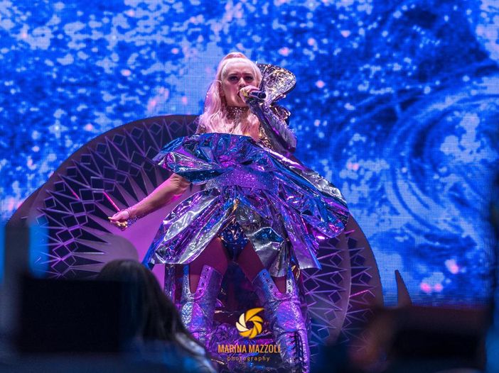 Christina Aguilera si sposa Christina Aguilera si sposa