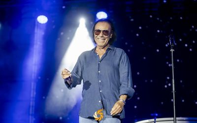 1 luglio 2025 - Porto Antico - Genova - Antonello Venditti in concerto