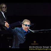 11 luglio 2015 - Lucca Summer Festival - Piazza Napoleone - Lucca - Elton John in concerto