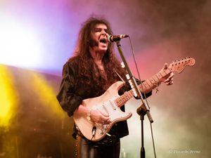 Svelate copertina e tracklist del nuovo album di Malmsteen