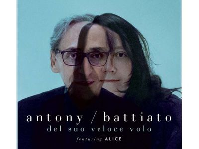 DEL SUO VELOCE VOLO Franco Battiato