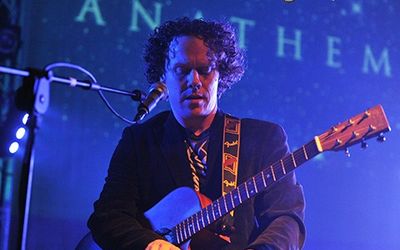 29 ottobre 2013 - AudioDrome - Moncalieri (To) - Anathema in concerto