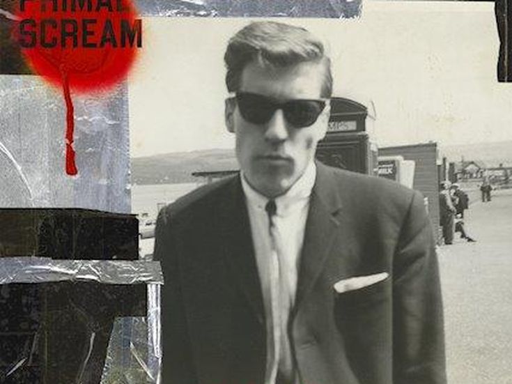 COME AHEAD Primal Scream
