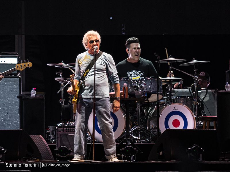 20 luglio 2025 - Anfiteatro Camerini - Piazzola sul Brenta (Pd) - Who in concerto 20 luglio 2025 - Anfiteatro Camerini - Piazzola sul Brenta (Pd) - Who in concerto