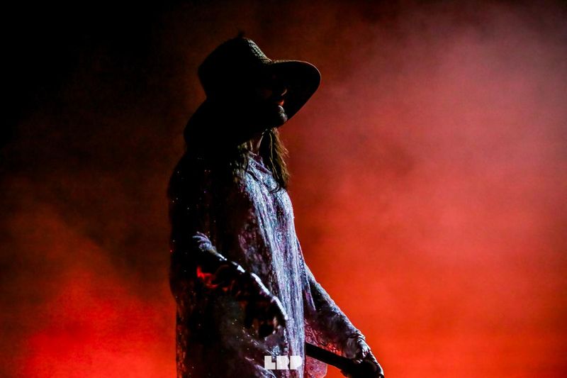 4 luglio 2019 - Arena Live Gran Teatro Geox - Padova - Thirty Seconds to Mars in concerto