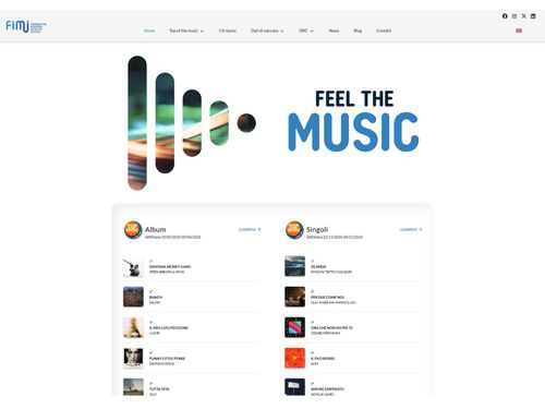 FIMI, rinnovato il sito
