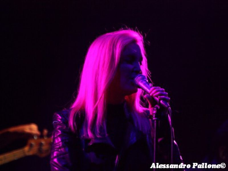 15 Aprile 2011 - Teatro Grande - Brescia - Patty Pravo in concerto