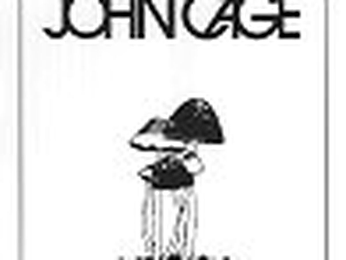 John Cage nova musica n.1 ジョン・ケージ John Cage nova musica n.1 ジョン・ケージ