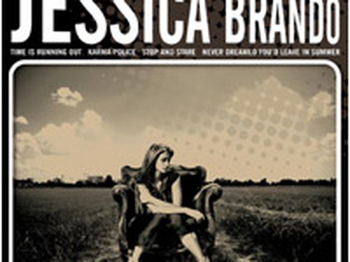 Jessica Brando presenta l&#039;album `Dimmi Cosa Sogni&acute;: `Ho fretta di crescere&acute;