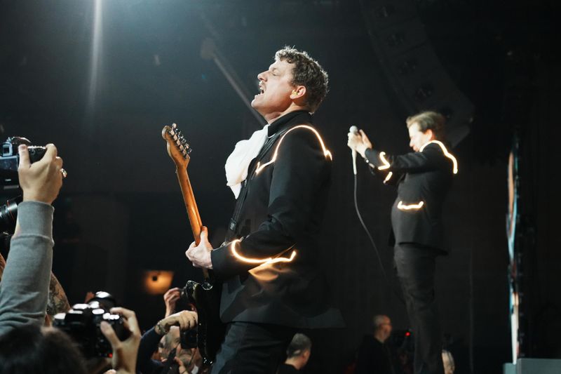 29 ottobre 2025 - Alcatraz - Milano - Hives in concerto