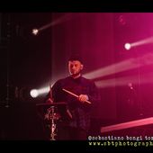 27 gennaio 2018 - The Cage Theatre - Livorno - Frah Quintale in concerto