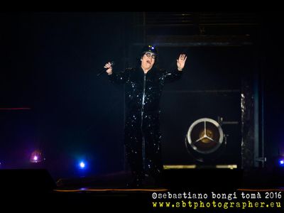 Renato Zero ri-presenta Fonopoli