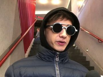 Ultimo - Intervista al vincitore delle nuove proposte di Sanremo