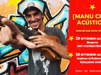 La Polizia italiana indaga su Manu Chao?