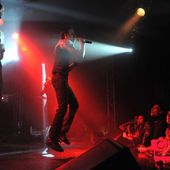 17 Dicembre 2011 - Hiroshima Mon Amour - Torino - Immanuel Casto in concerto