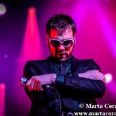 31 ottobre 2014 - PalaLottomatica - Roma - Kasabian in concerto