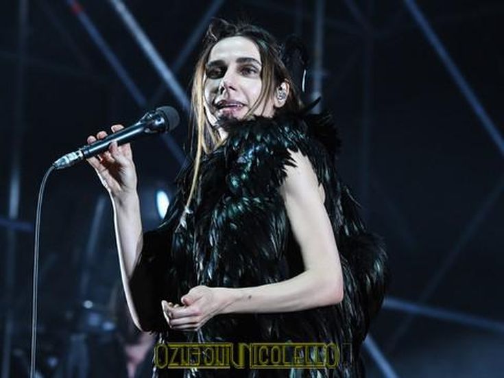 PJ Harvey