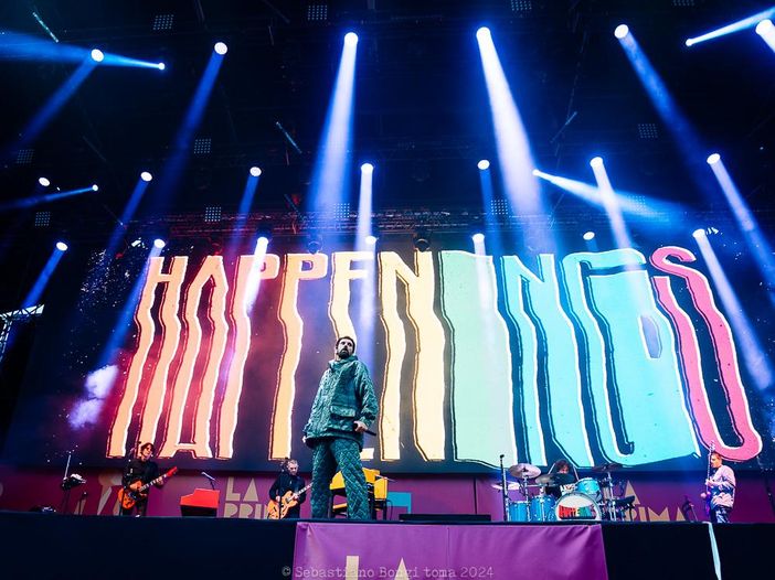 Kasabian: "La musica inglese? Troppo pop e molta dance, il rock è snobbato" Kasabian: "La musica inglese? Troppo pop e molta dance, il rock è snobbato"
