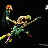 18 giugno 2022 - Firenze Rocks - Visarno Arena - Firenze - Red Hot Chili Peppers in concerto