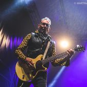 21 giugno 2022 - Parco della Musica - Padova - Bad Religion in concerto