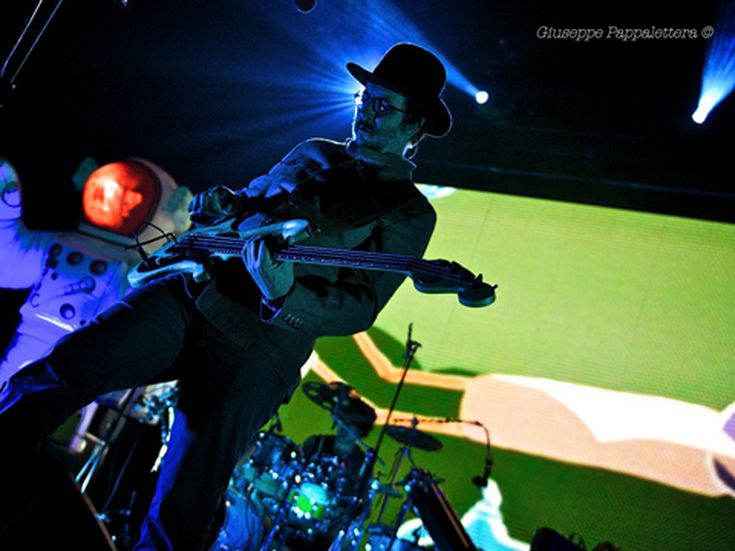 Le ultime dalla corsia: Tim Alexander, Dusty Hill e Dennis Chambers