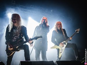 Biff (Saxon): tutto su &apos;Unplugged and strung up&apos; - l&apos;intervista
