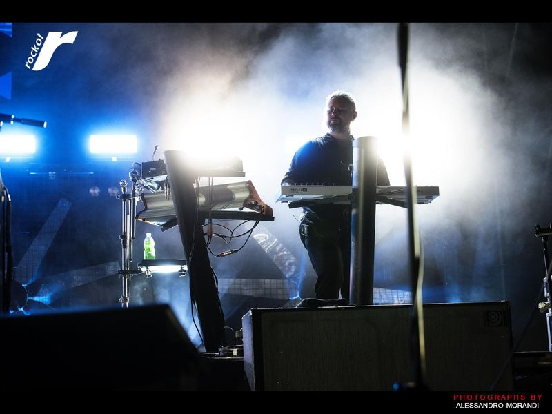 3 settembre 2023 &ndash; Prato &egrave; spettacolo - Piazza Duomo - Prato &ndash; Editors in concerto
