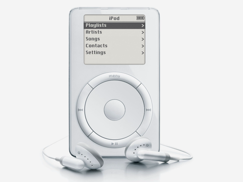 Apple presenta il suo primo lettore MP3: solo per utenti Mac