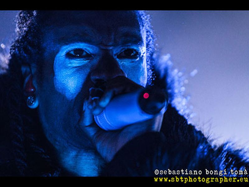 10 luglio 2014 - Lucca Summer Festival - Piazza Napoleone - Lucca - Prodigy in concerto