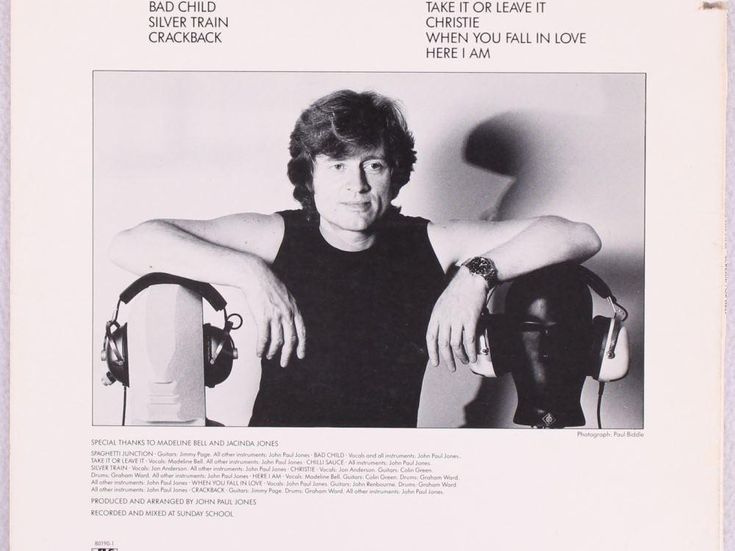 Quasi pronto il prossimo album di John Paul Jones