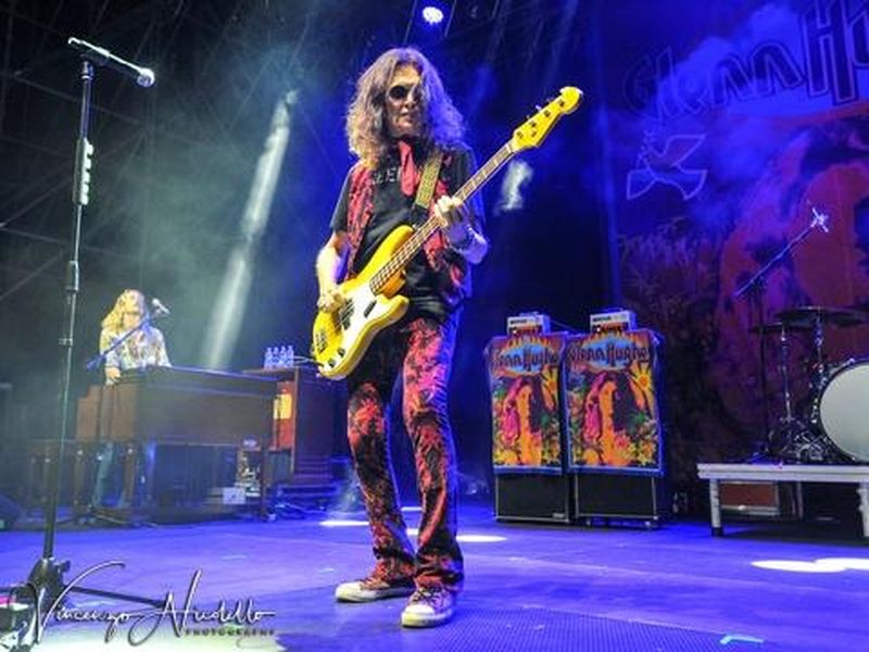 9 luglio 2019 - Piazza Cattedrale - Asti - Glenn Hughes in concerto