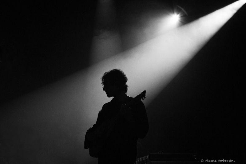 20 settembre 2025 - Alcatraz - Milano - Tamino in concerto