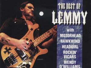 Lemmy Kilmister