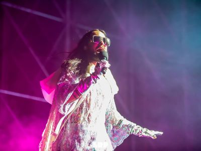 FLASH - Thirty Seconds To Mars: Shannon Leto arrestato ieri a Los Angeles