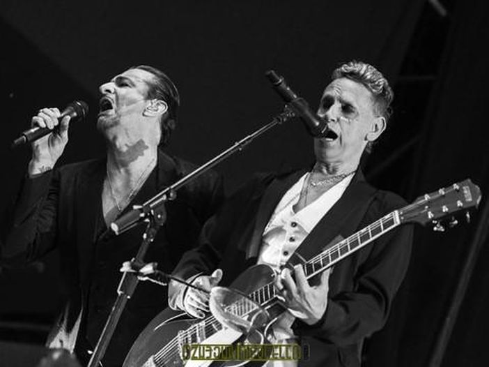 Depeche Mode: in arrivo in streaming il film concerto &lsquo;LiVE SPiRiTS&rsquo;