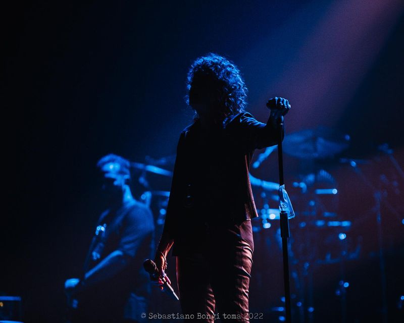 8 ottobre 2022 - Teatro Goldoni - Livorno - Fiorella Mannoia in concerto