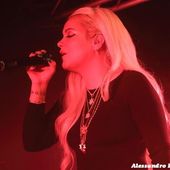2 dicembre 2018 - Circolo Magnolia - Segrate (Mi) - Lily Allen in concerto