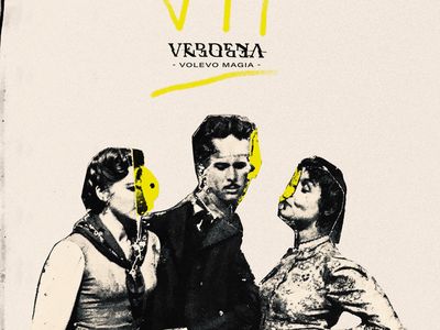 VOLEVO MAGIA Verdena