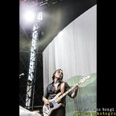 15 luglio 2015 - Pistoia Blues Festival - Piazza del Duomo - Pistoia - Proclama in concerto