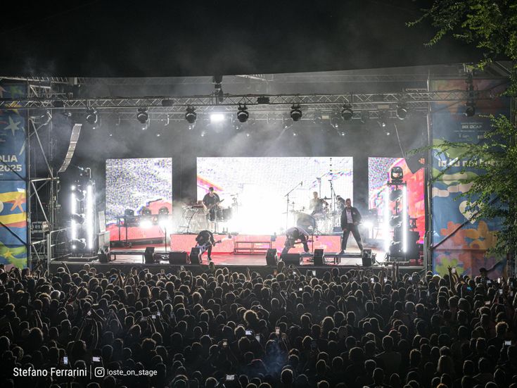 Papa Roach: più 'spirituale' il prossimo album